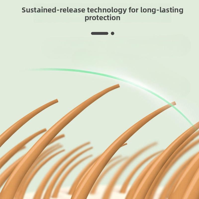 Dog essential oil collar, cat outdoor collar, popular pet collar for spring and summer, supplies for Golden Retrievers and medium to large dogs shaped harness puppy gift surprise tornado toy braces Bite Resistant Inflatable Balls Set Interactive Bungee