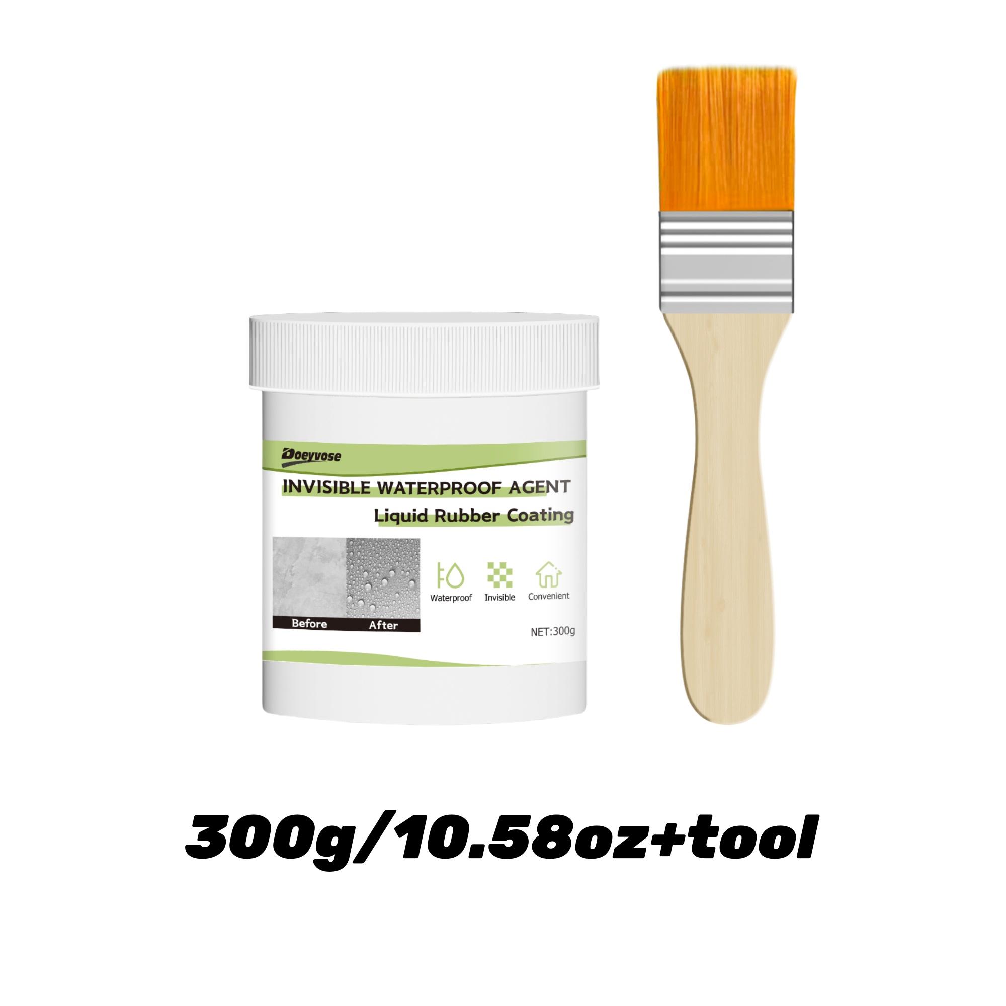 Waterproofing agent, waterproof and moisture-proof, with accompanying tools, easy to use, suitable for various occasions, durable and with remarkable effect, Hydrophobic Sealant