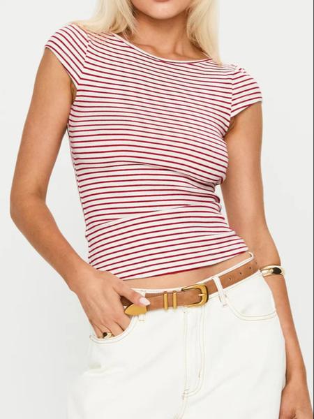 Women's Casual Long Sleeve Top, Plain Pattern, Comfortable Fit, Perfect for Daily Wear & Outdoor Activities, Stylish Women's Clothing