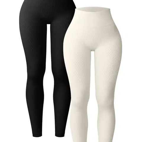 Women's Solid Color High Waist Skinny Pants, Casual Comfy Seamless Stretchy High Waist High Stretch High Waisted Leggings for Daily Wear, Summer Outfits 2024, Ladies Bottoms for All Seasons, High Stretch Legwear