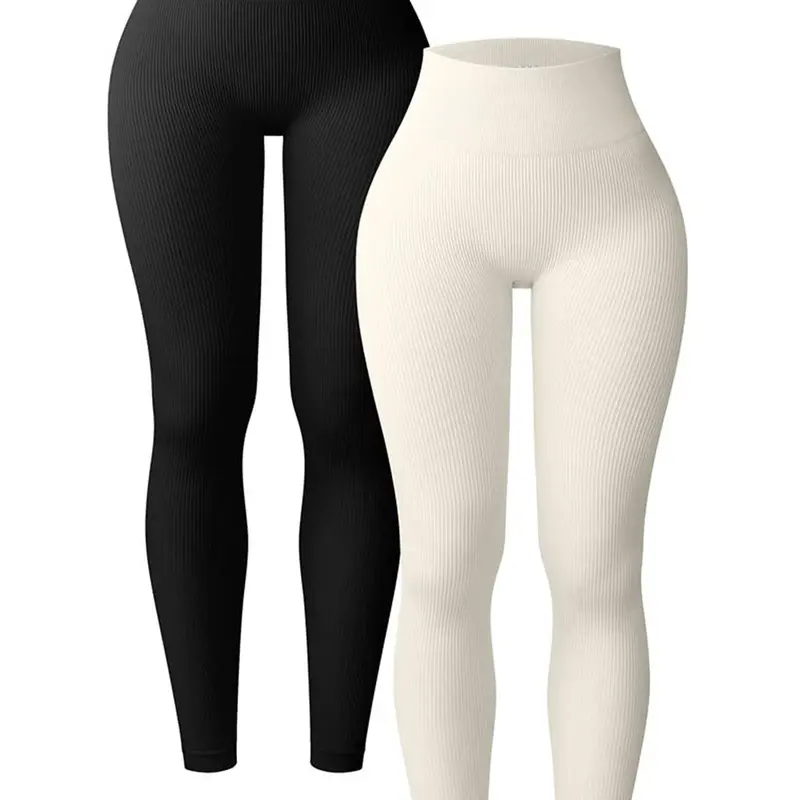 Women's Solid Color High Waist Skinny Pants, Casual Comfy Seamless Stretchy High Waist High Stretch High Waisted Leggings for Daily Wear, Summer Outfits 2024, Ladies Bottoms for All Seasons, High Stretch Legwear