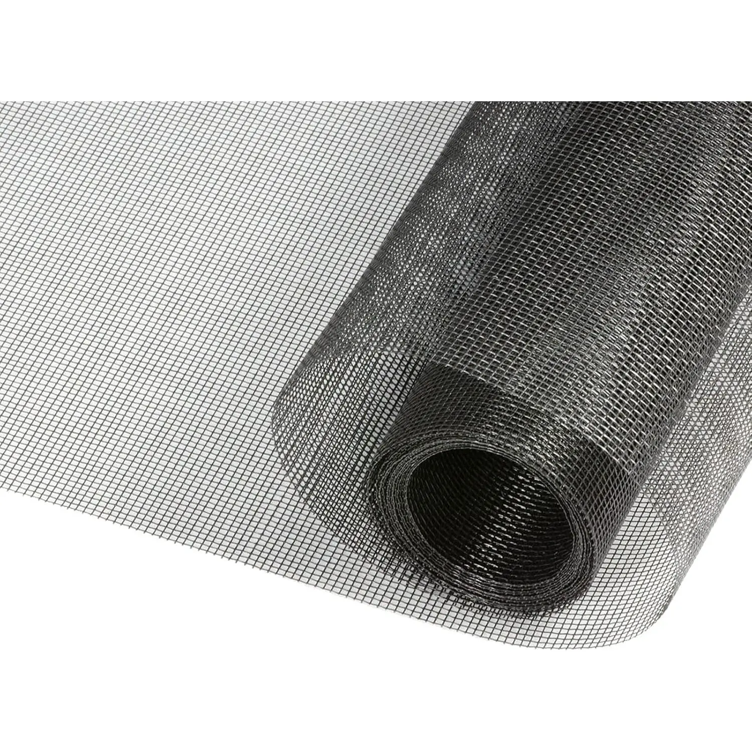 Windows Screen and Screen Door , 59"x106" Durable Fiberglass Screen Mesh- Window Screen & Sliding Screen Door Repair for Patio and Windows,