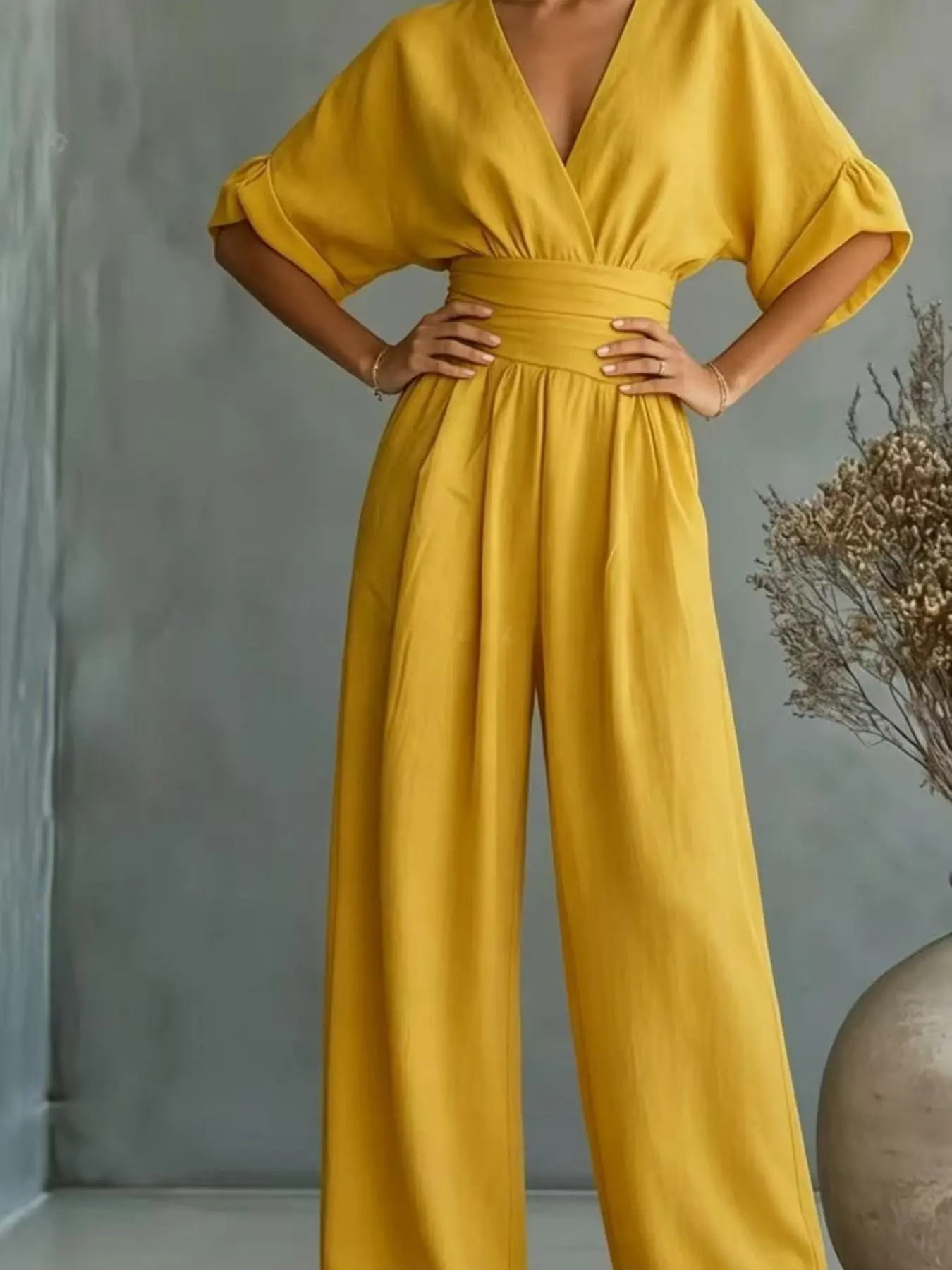 Lemon Yellow