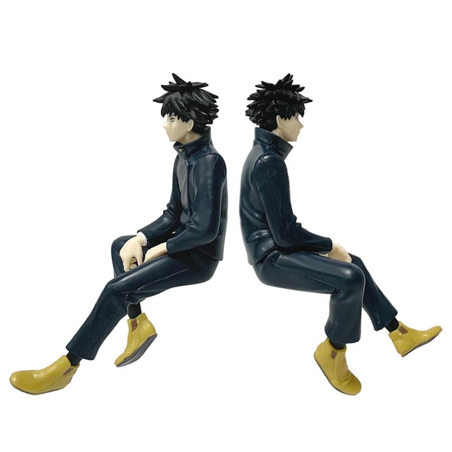 17cm Jujutsu Kaisen Anime Figure Noodle Stopper Gojo Satoru Action Figure Fushiguro Megumi Figurine PVC Collection Model Toys 17cm Jujutsu Kaisen Anime Figure Noodle Stopper Gojo Satoru Action Figure Fushiguro Megumi Figurine PVC Collection Model Toys