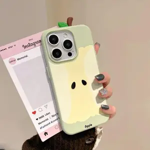 Advanced Korean Style 3D Cartoon Red Apple Core Appearance Case Suitable Apple For Iphone Case17 16 15 14 13pormax Anti Drop Andtiktokshopcreatorpicks,iphone 17,phone case