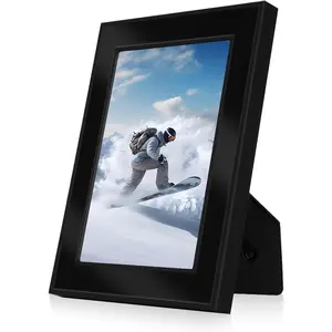 1080P Photo Frame Hidden Camera Mini Nanny Cams with Motion Detection Indoor Security Camera for Home, Office, NO Audio