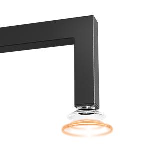 3 Tiers 6 Baskets Over The Sink Dish Drying Rack Extendable (24.8 "-35.4"), Large Dish Drying Rack, Kitchen Cutlery Drainer Metal Storage Counter Rack