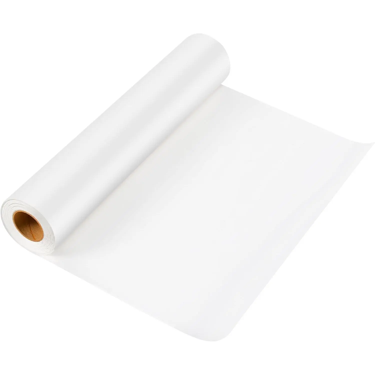 Tracing Paper Roll 18 Inch x 30 Yards White Translucent Pattern Paper for Sewing Drawing Sketching