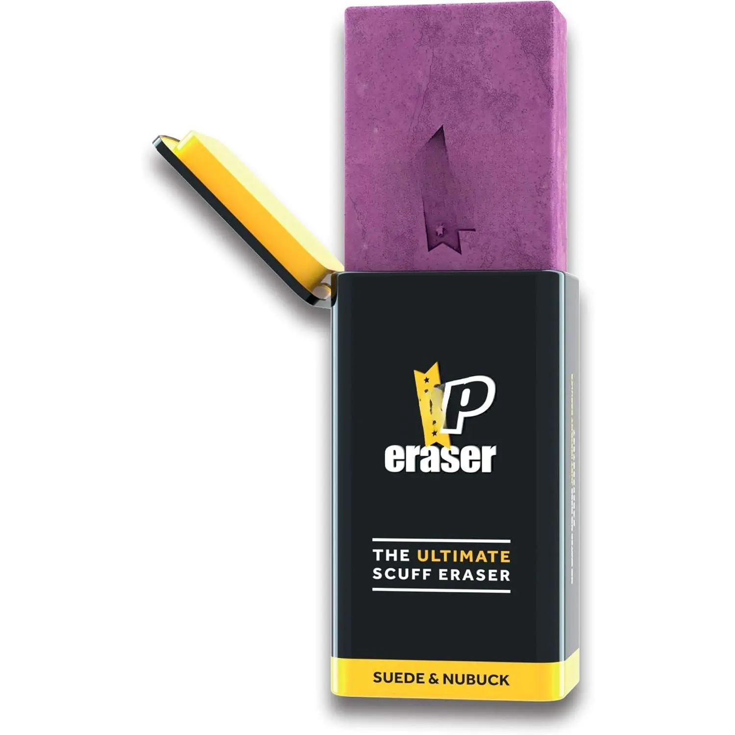 Suede Scuff Eraser - Sneaker Cleaner for Suede and Nubuck Shoes