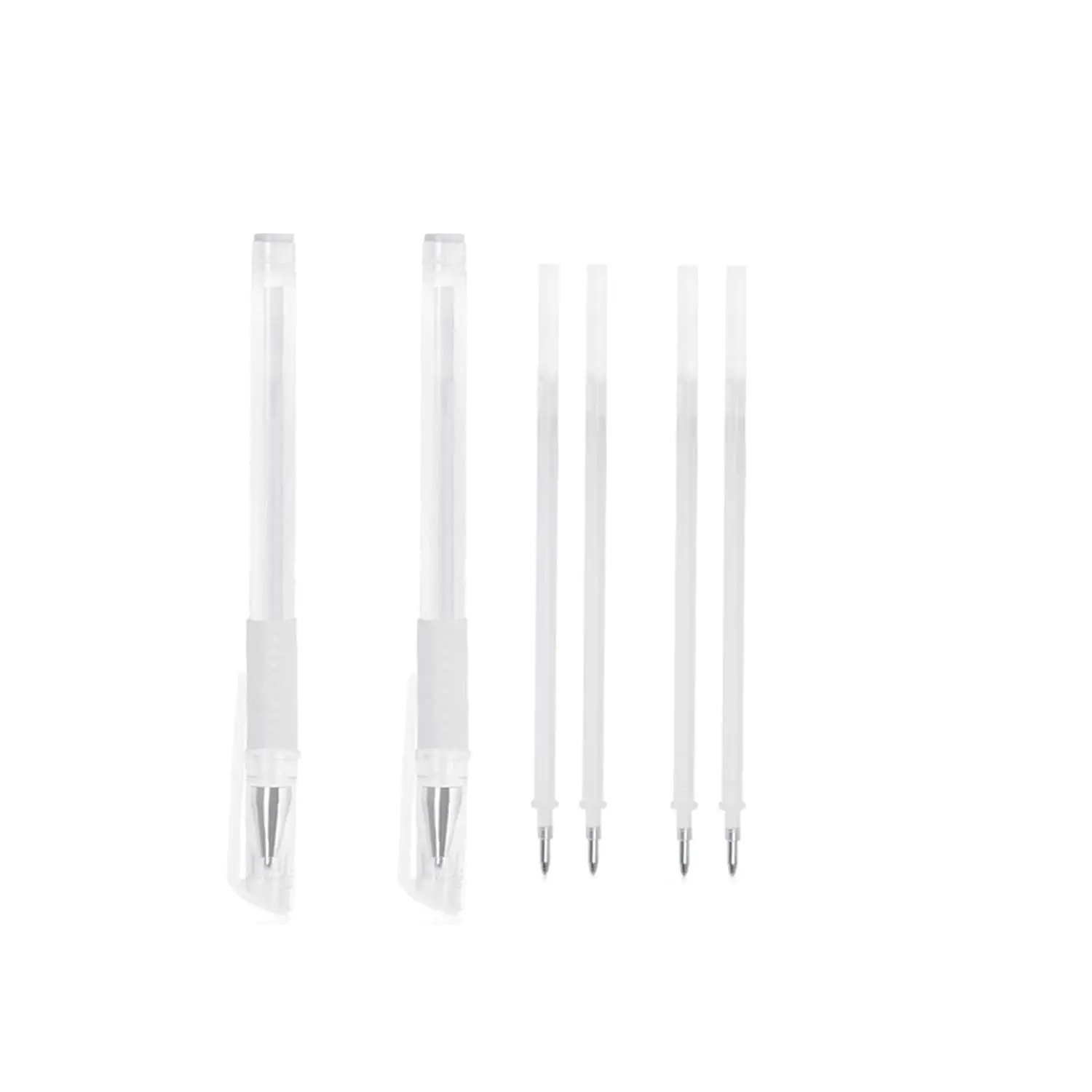 Eyebrow microblading Marker Pen,Skin Marker Pen,Eyebrow Permanent Makeup Position Mapping Mark Tools (White)