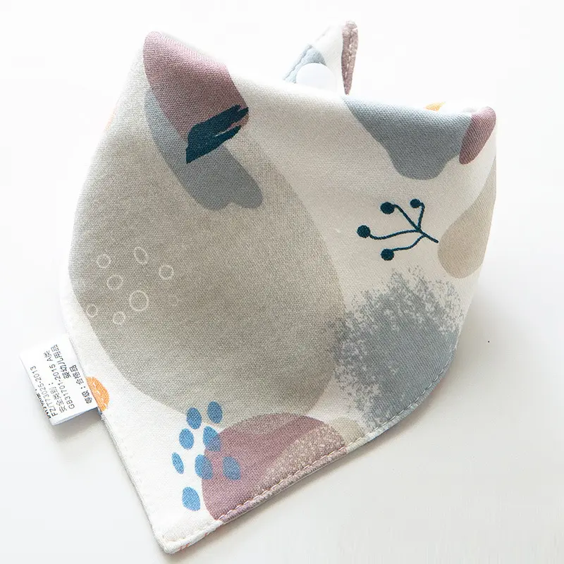 Rock [Triangular Scarf]