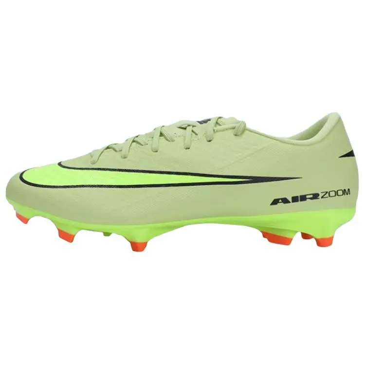 Nike Zoom Mercurial Vapor 16 Academy MG 'Limelight Hyper Crimson' FQ1458-300