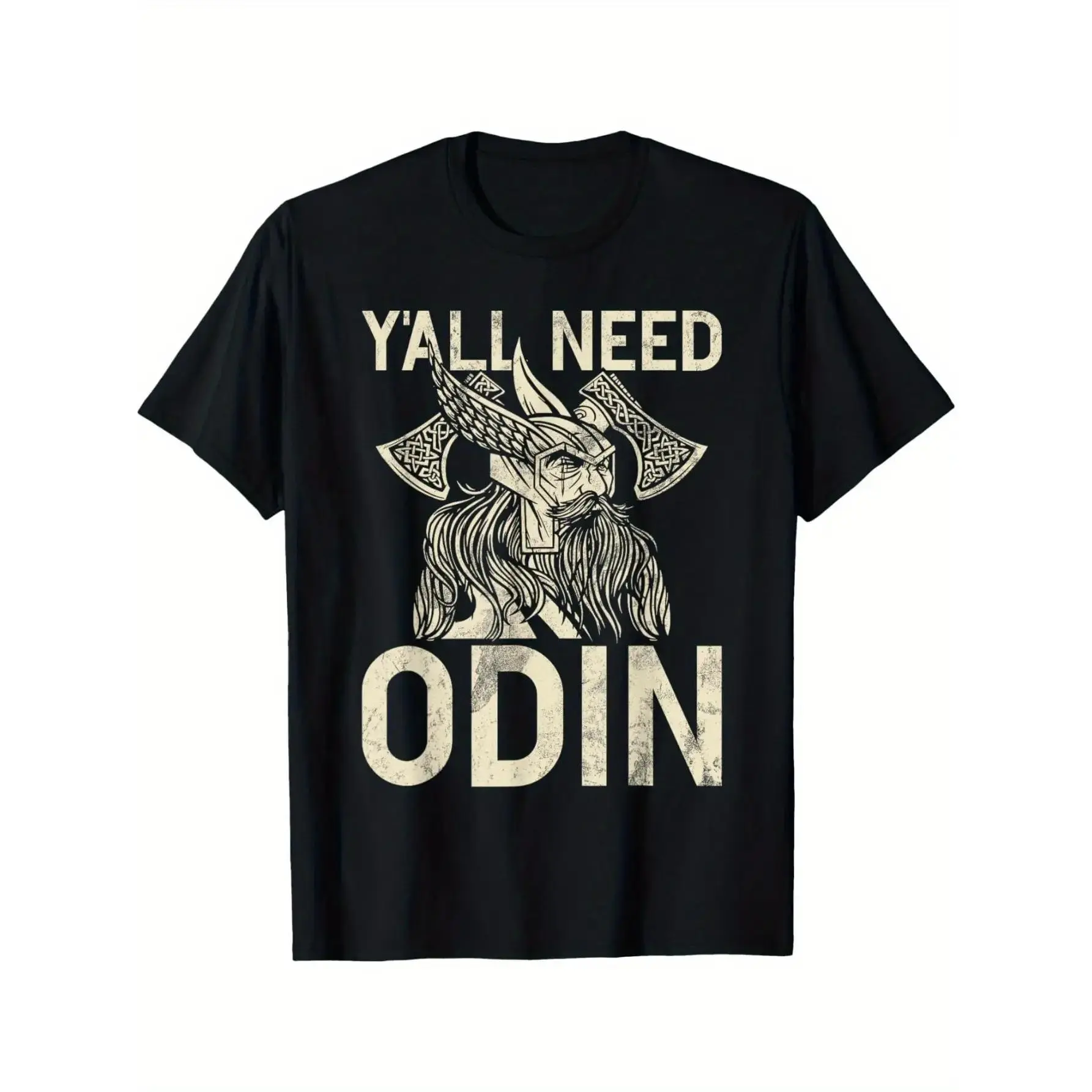 Everyone Should Have an Odin Viking T-Shirt