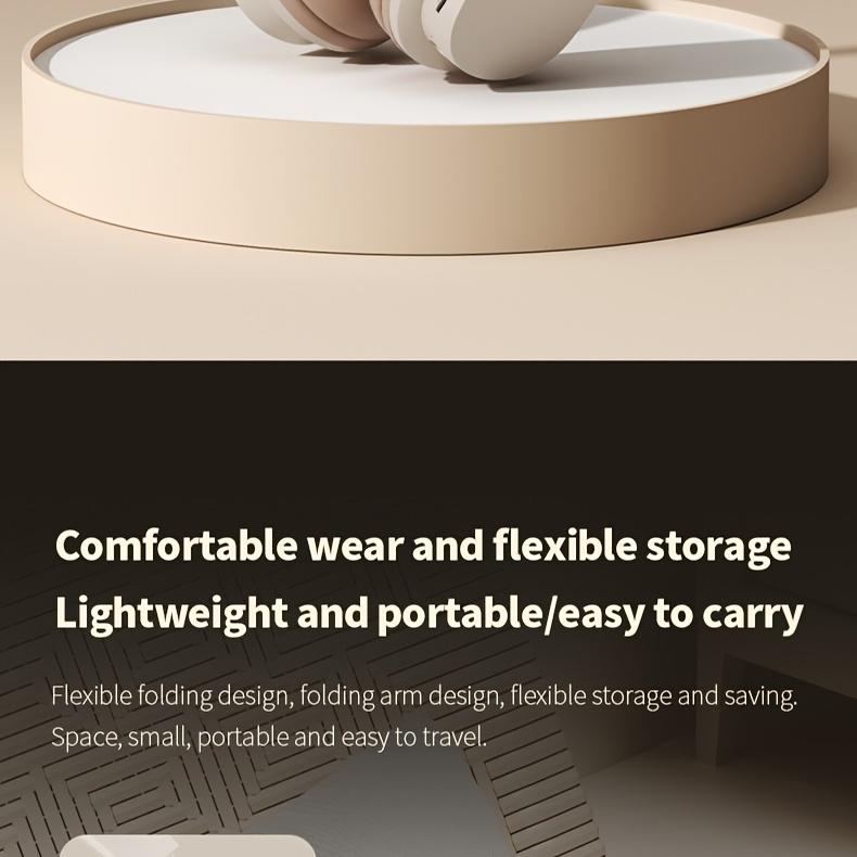 Headphones, High-quality Sound Quality, as a Gift, Connect a 3.5mm Audio Cable as DJ Monitoring Headphones