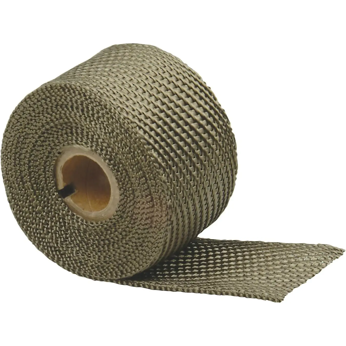 High Temp Fiberglass Exhaust Heat Wrap Tape, Thermal Insulation Heat Shield for Car Motorcycle Exhaust Pipes Headers, Heat Resistant Muffler Thermal Repair Wrap