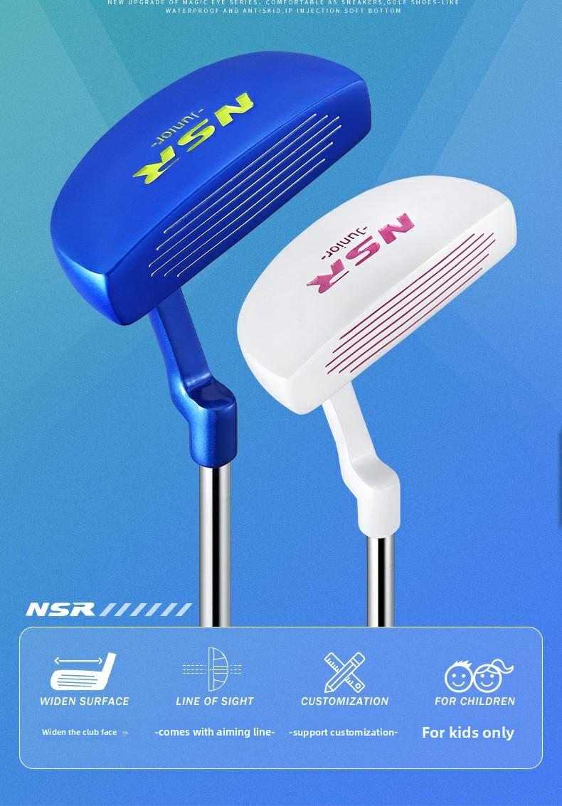 Golf Club - Kids' Putter (Boys & Girls) - Beginner Golf Equipment for Children