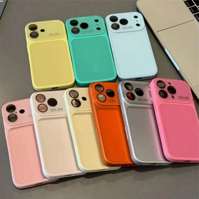 Summer instantly transforms into 17 different window-style phone cases suitable for iPhone 16 Pro Max / iPhone 15 Pro. 14 new designs for iPhone 13 / 12 / 11.