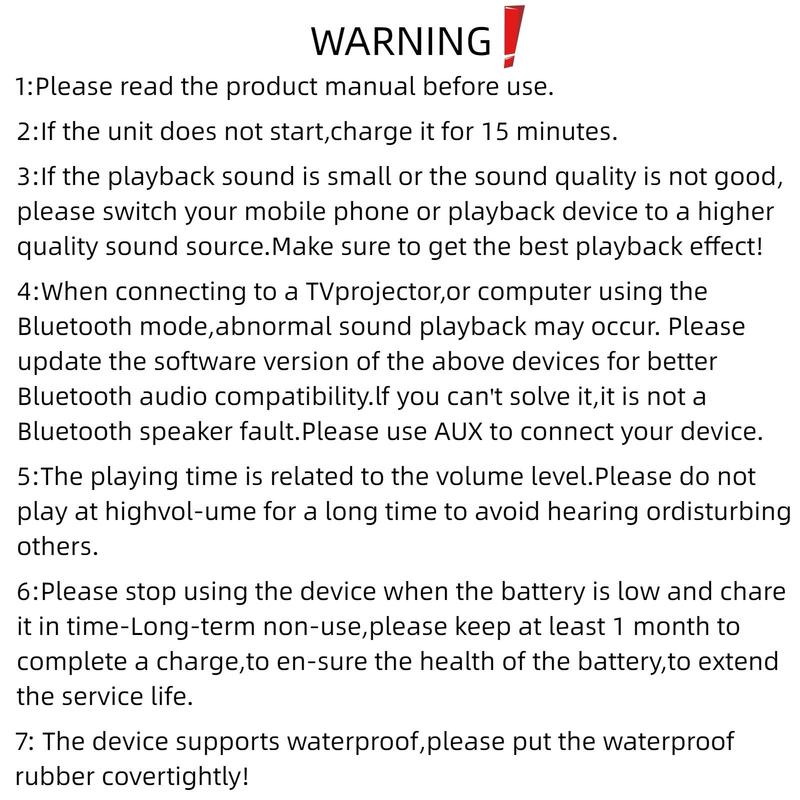 ZEALOT Portable Wireless Bluetooth-compatible Speaker, 15W Stereo Sound Speaker&super bass with RGB Light Effect, Waterproof Wireless Speaker for Home Outdoor Camping hiking cycling Halloween Gifts, Portable Speaker, Multifunctional Wireless Speaker