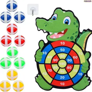 Sticky Ball Darts Game Set