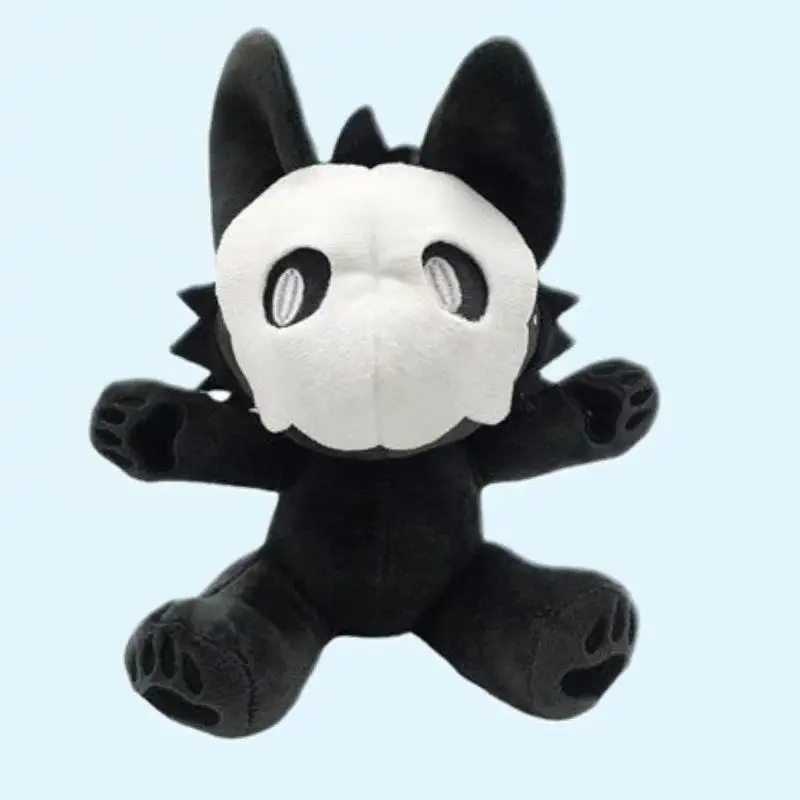 Stuffed 25cm Game Changed Cute Cat Shark Puro Doll Plush Toy for Kids Fan Cosplay Birthday Holiday Gifts Collect XMAS Decorate