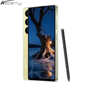 Astarry Smartphone 25 Ultra, 6.75-Inch HD Display, Dual Sim, 4100mah Battery, Android 12, 6gb RAM, 128GB Storage, Dual Cameras