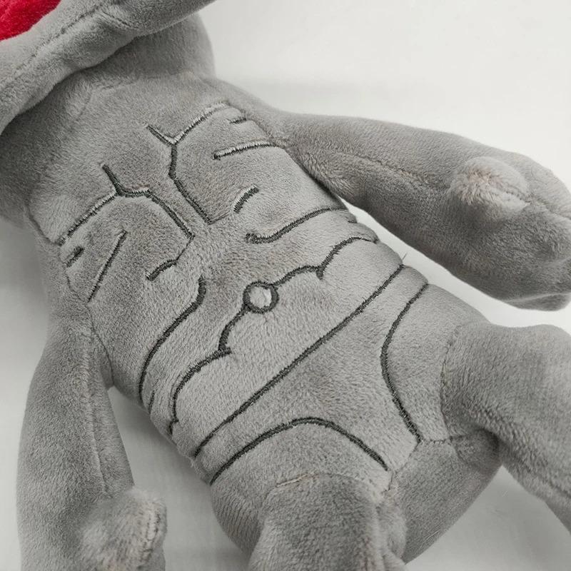 Cartoon Game Characters Plush Toys Cute Eleven Demogorgon Stuffed Dolls Kids Baby Gifts For Children Boys Halloween Girls