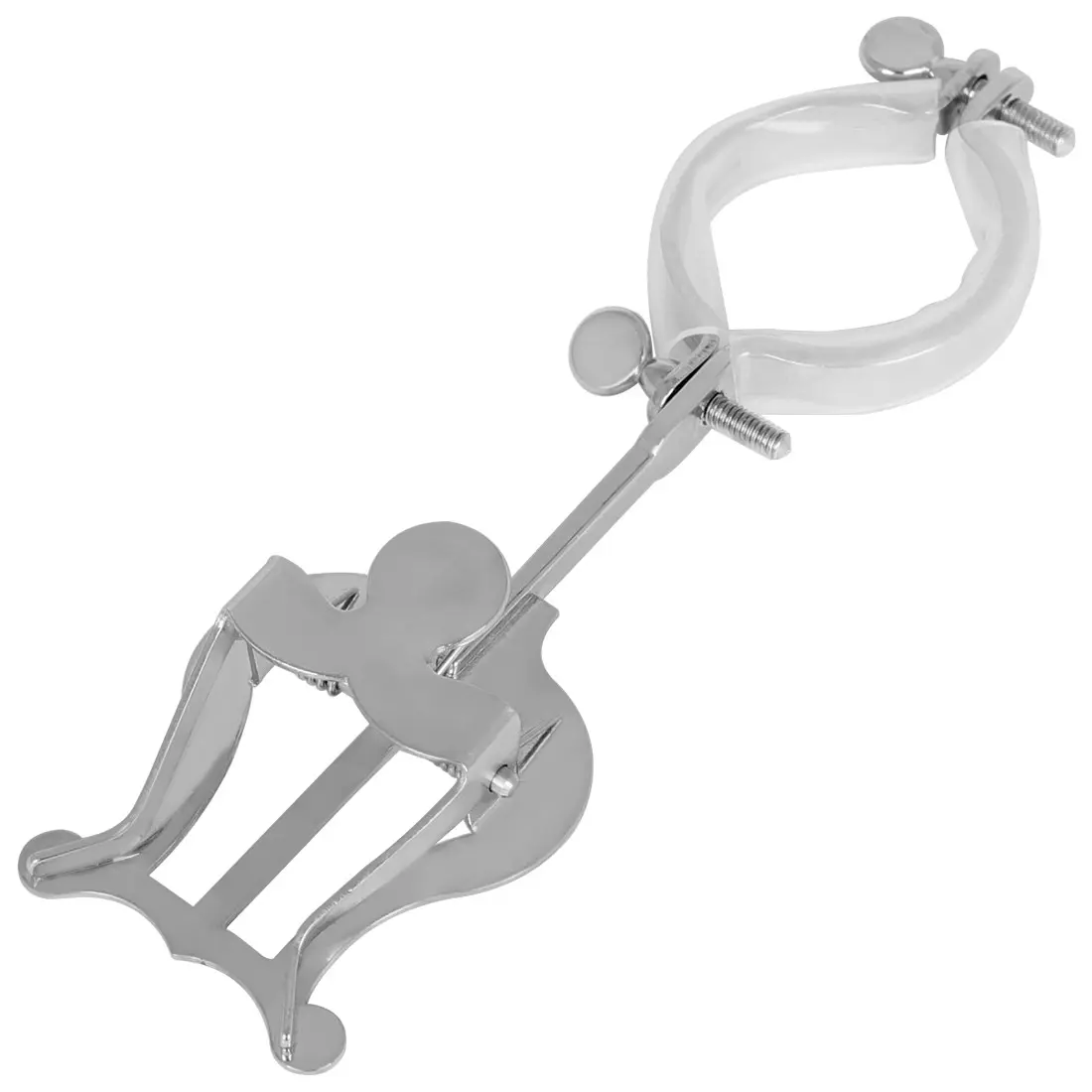 Portable Marching Music Holder For Clarinet Single Reed Instrument With Transparent Silicone Protective Sleeve Lightweight Marching Band Sheet Music Clip For Outdoor Performance