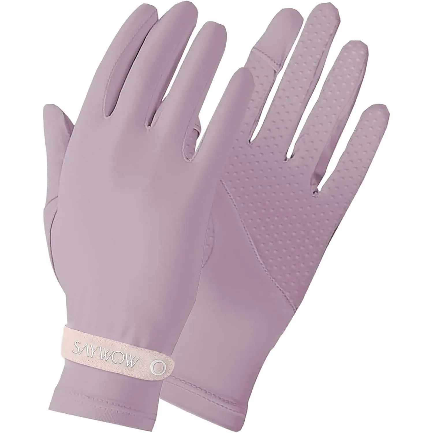 Driving Gloves Women for Sun UV Protection UPF 50+ Touchscreen Full Finger