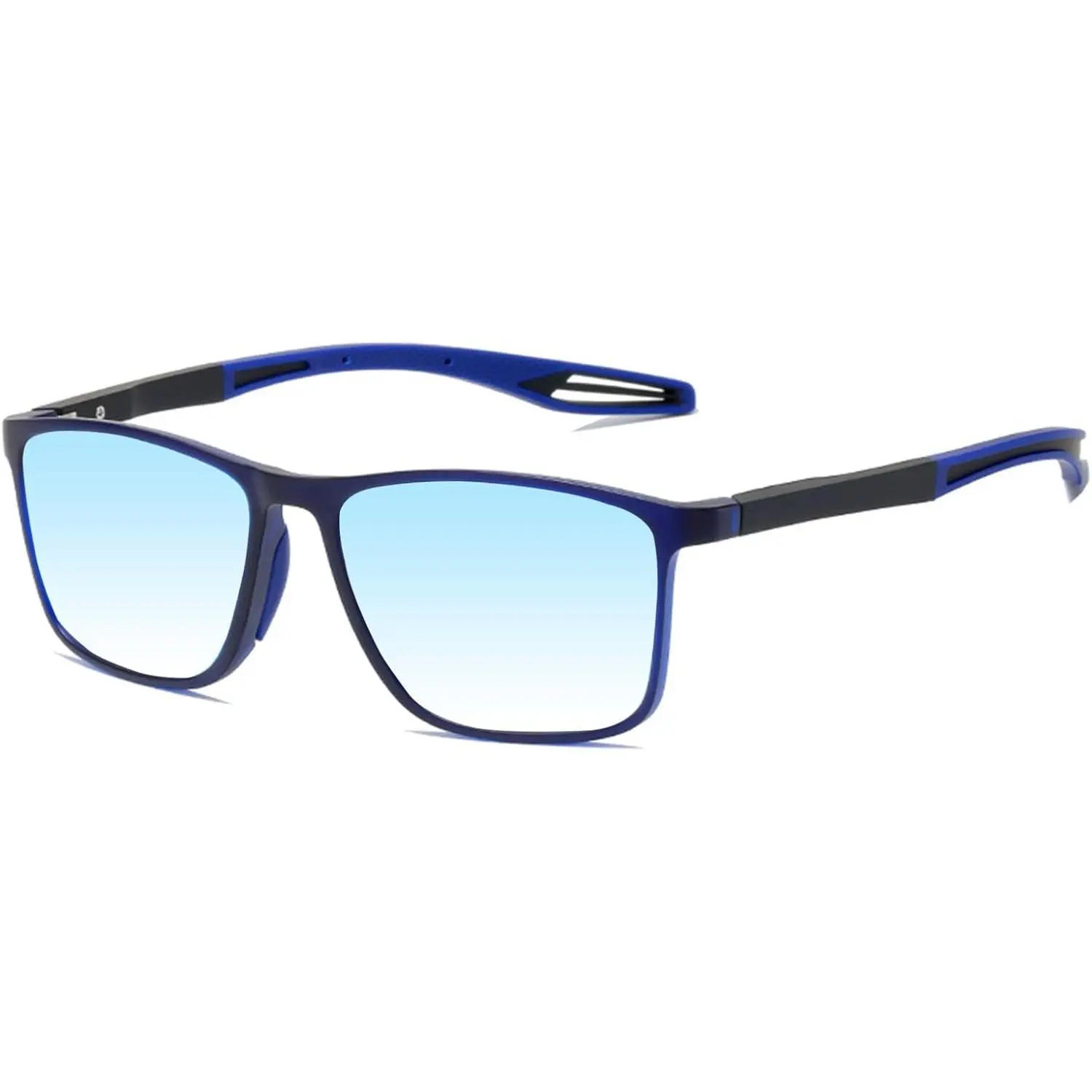 Men's Red-Green Color Blind Corrective Glasses with Optical Lens - Color Enhancing for Outdoor Sports & Outdoor Activities