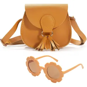 Purse, Crossbody Purse, Shoulder Bags for, Tassel Bags for Girls 2-14