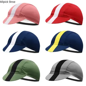 Pro Quick-Dry Cycling Skull Cap, Breathable Helmet Liner for Men & Women, Moisture-Wicking Beanie for Cycling, Running, Hiking & Motorcycle Gear