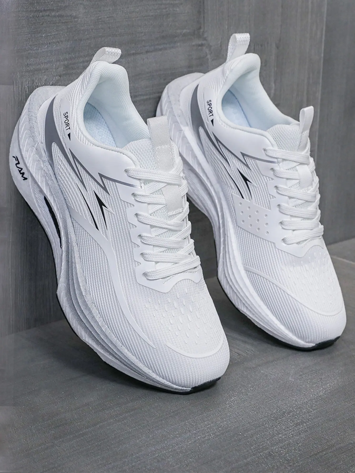White&Silver