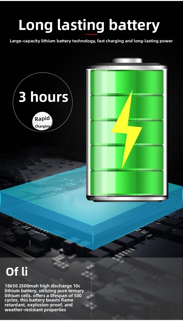 Multi - function Wireless Electric Cleaning Brush for Home Toilet Kitchen Telescopic 9 - in - 1 Portable Scrubber