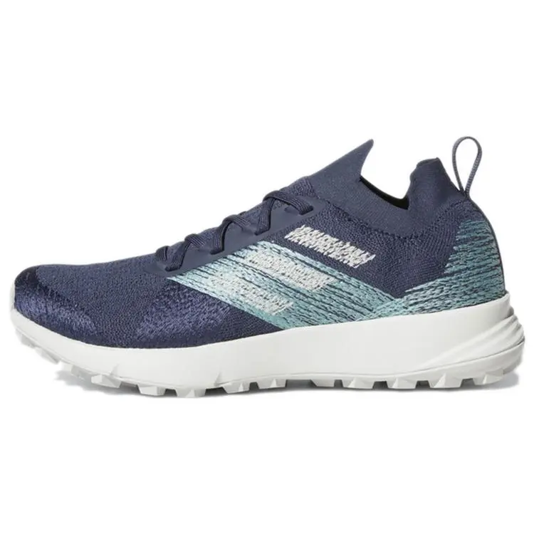 adidas Terrex Two Parley Comfortable Breathable Durable Low-Top Running Shoes AC7861