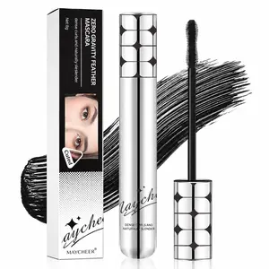 3D Mascara Water Resistant Smudge Resistant Long Lasting Lengthening Volumizing Curling Flake Free Clump Free Formula Sensitive Eyes Friendly Easy to Apply Beginner Friendly Cruelty Free
