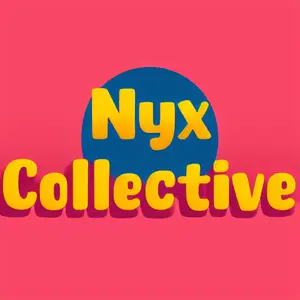 Nyx Collective shop logo