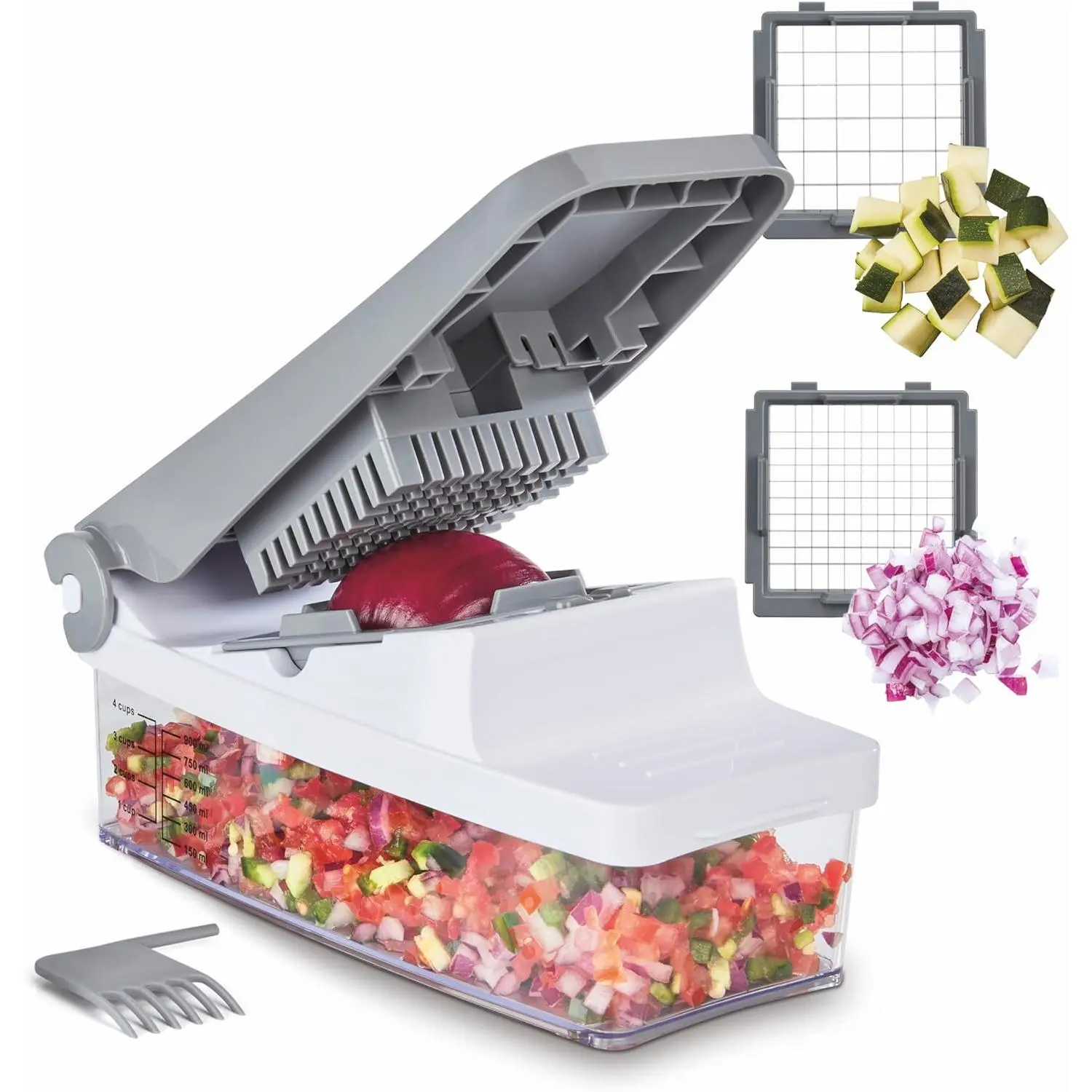 Cuisinart PrepExpress™ Vegetable & Fruit Box Chopper