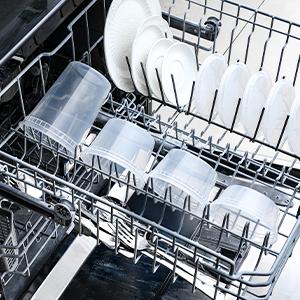 32 Sets 16 oz Plastic Deli Food Containers With Lids, Airtight Food Storage Containers, Freezer/Dishwasher/Microwave Safe, Soup Containers For Takeout Meal Prep Storage 32 Sets 16 oz Plastic Deli Food Containers With Lids, Airtight Food Storage Containers, Freezer/Dishwasher/Microwave Safe, Soup Containers For Takeout Meal Prep Storage