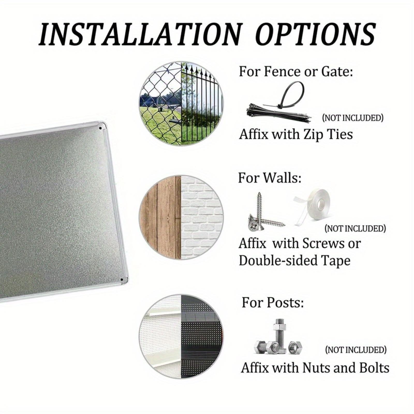 Funny Chicken Metal Plaque Gifts Chicken Cluck Around and Find Out Tin Sign for Home Farm Chicken Coop Farmhouse Kitchen Garden Decor 8 X 12 Inch