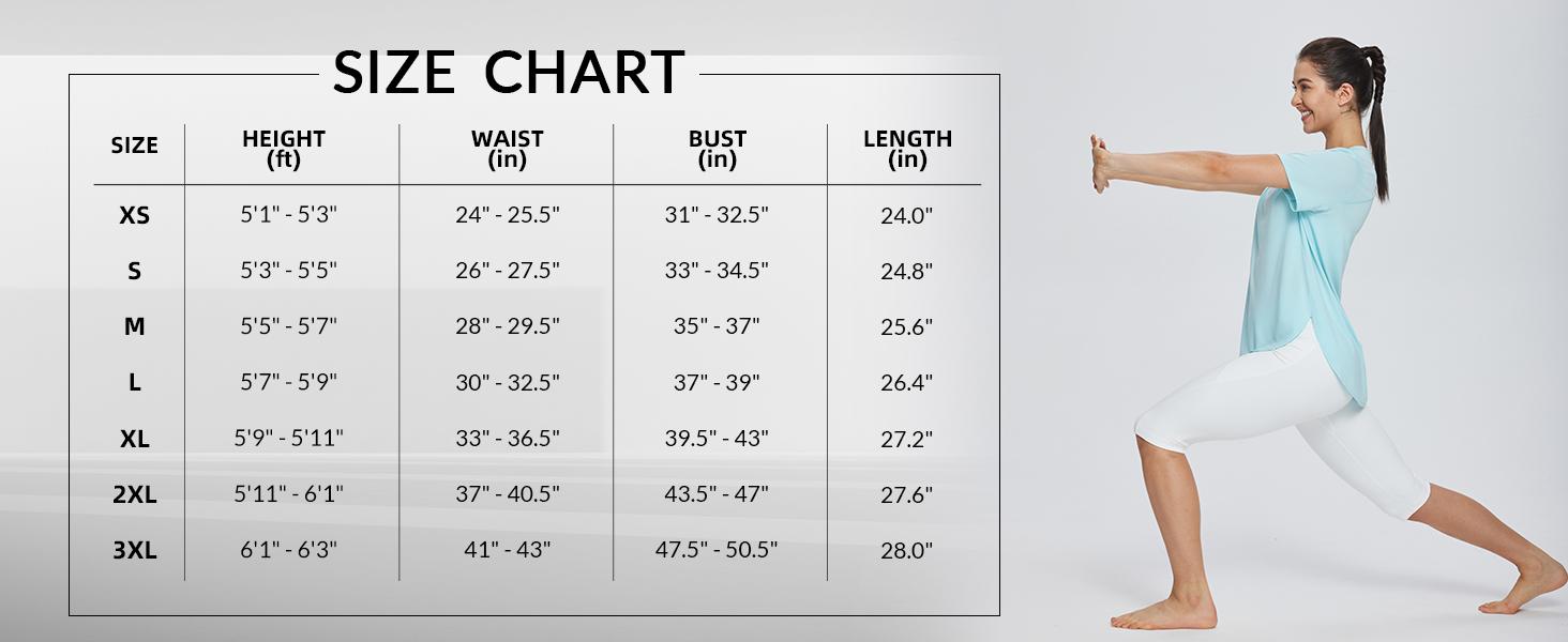 baleaf Women's Short Sleeve Workout Shirts Tops Athletic Yoga Running Shirts Loose Fit with Side Slits Quick Dry T-Shirts [PC:bfy001]