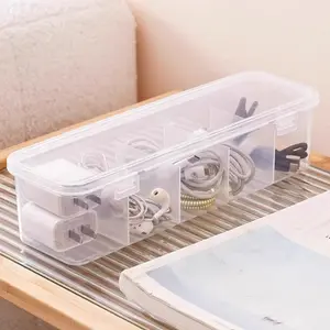 Data cable Storage box Power supply Charging cable Mobile phone charger Household finishing artifact Desktop cable box Winding device
