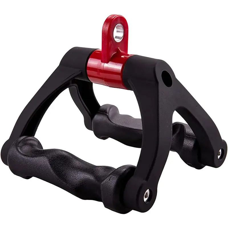 V-Shape Suspension Grip Strengthener, Ergonomic Wave Handle, Non-Slip Hanging Trainer, High-Strength Plastic, Hand Rehabilitation Tool