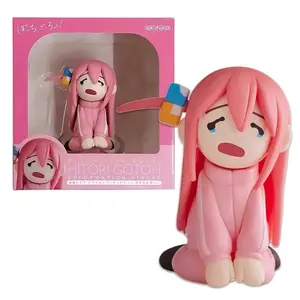 10CM Anime Bocchi the Rock! Gotou Hitori Figure Sports Day Delusion Ver Cute Model Toy Gift Collection PVC Action Figure