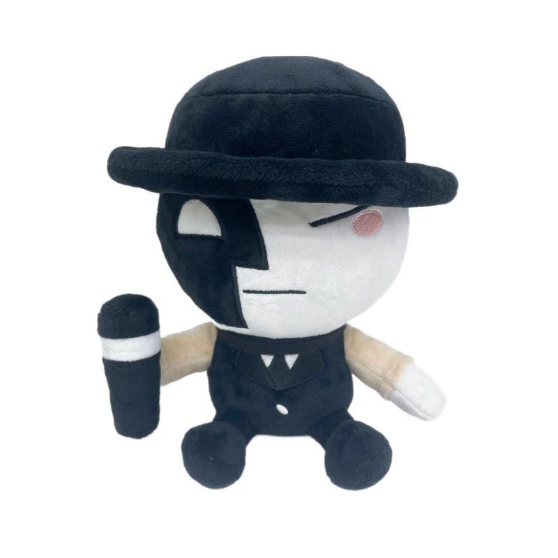 HOT 20cm The Fraud Die Of Death Artful Plush Doll Game Peripheral Plush Toys Stuffed Soft Toy Birthday Xmas Christmas Gifts