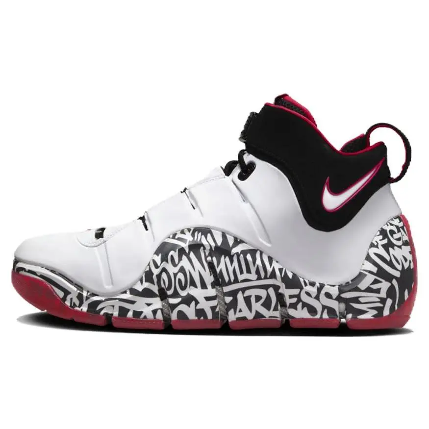Nike Zoom LeBron 4 'Graffiti' 2023 DJ4888-100