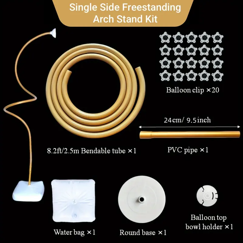 Golden 8.2Ft/set