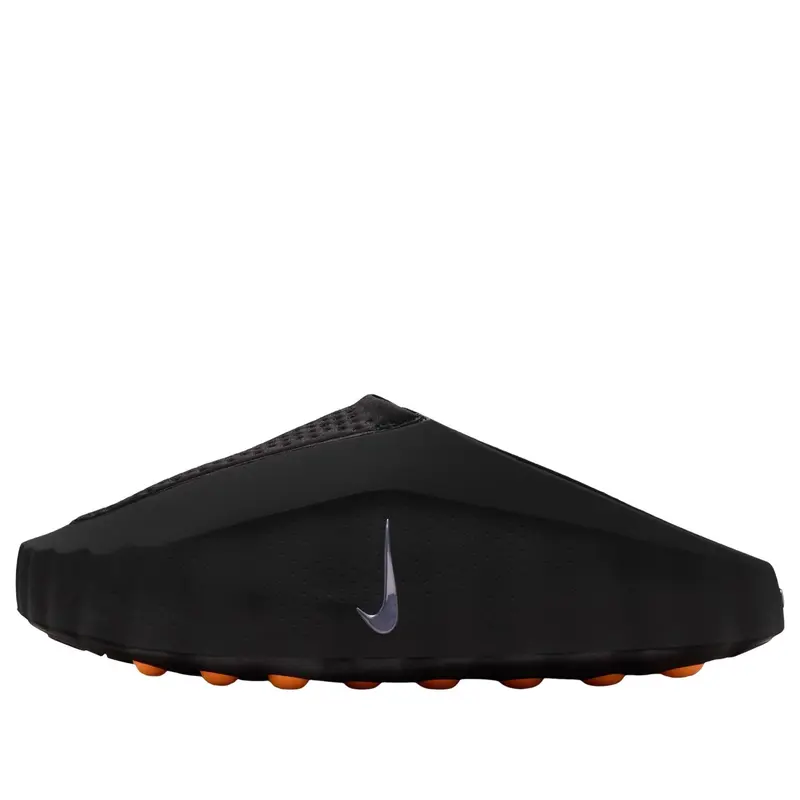 Wmns Nike Mind 001 \'Black\' Nike Mind 001 Slide Black Chrome (Women main image 3