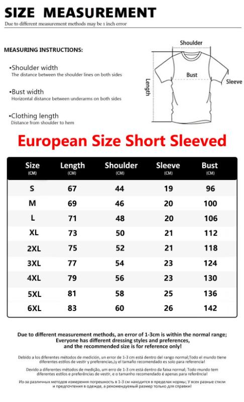 Kyn Apparel Men's Clothes Personality  Round Neck T Shirts