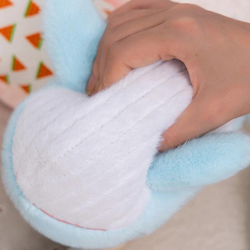 Lovely Lifelike Mini Sea Blue Whale Plush Toys Cotton Stuffed Whale Doll Lovely Office Desktop Companion Kids Game Props