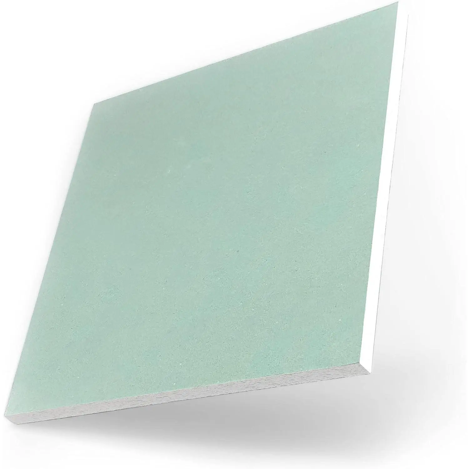 Drywall Repair Panel - 12"x12"x1/2" - 1 Pack - Moisture and Mold Resistant